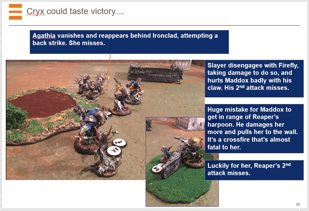 warmachine 10