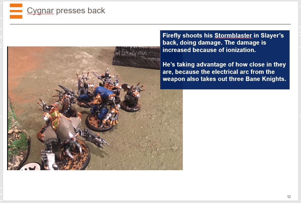 warmachine 12