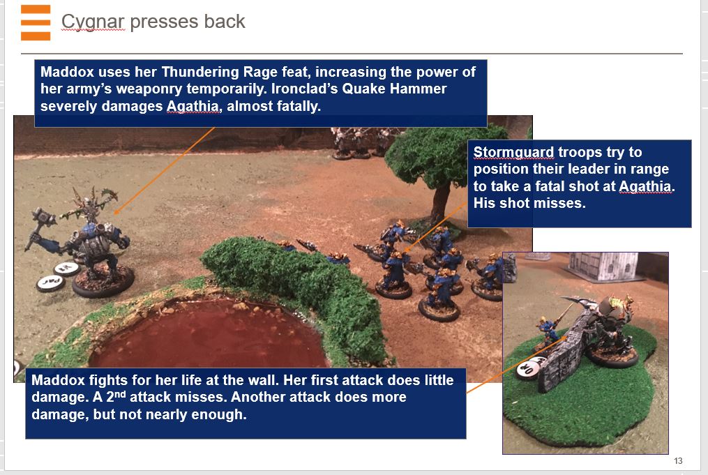 warmachine 13
