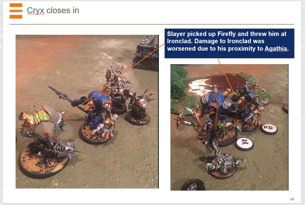 warmachine 14