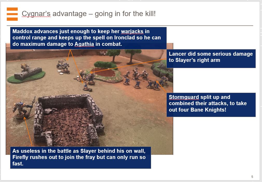 warmachine 5