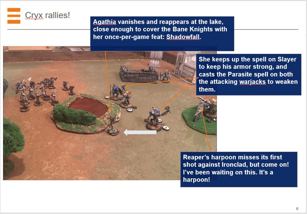 warmachine 6