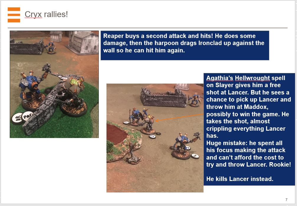 warmachine 7