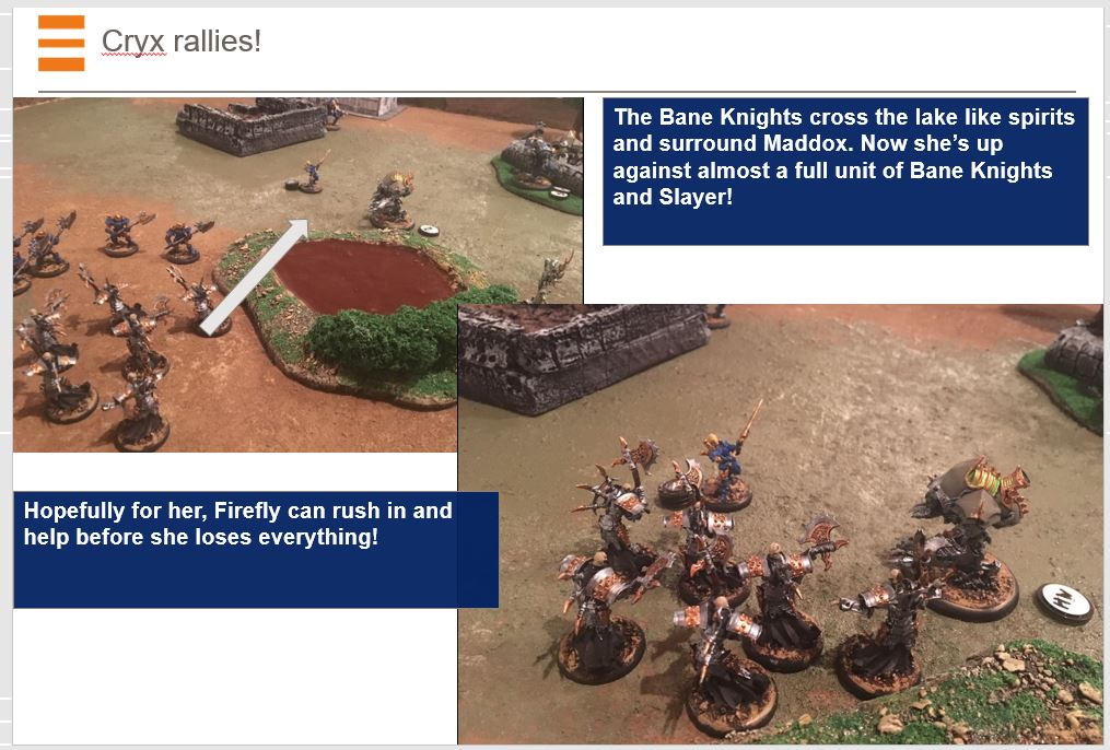 warmachine 8