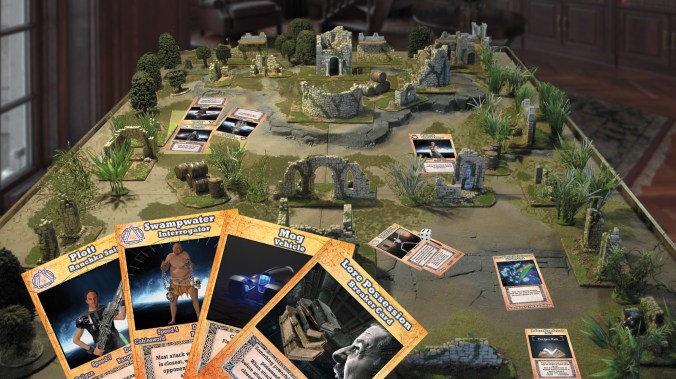 demo Salt Mystic game