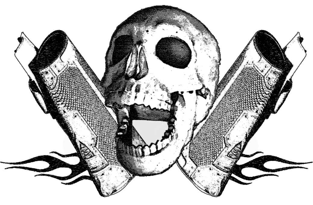 carbines and skull revised