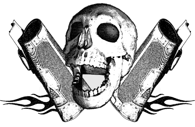 carbines and skull revised