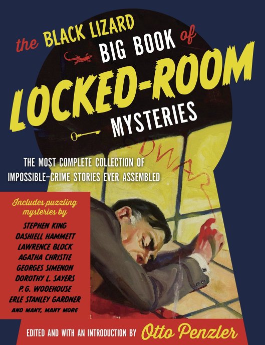 Locked room mysteries cover