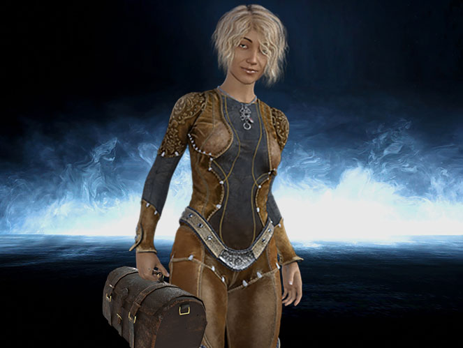 Tomb Trapper Cypress