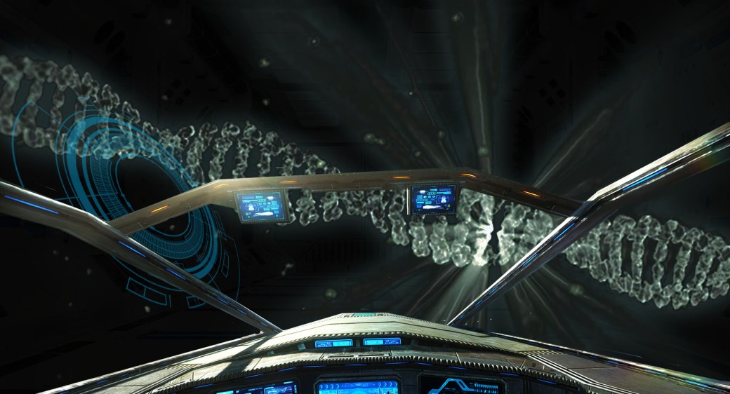 Bioverse cockpit