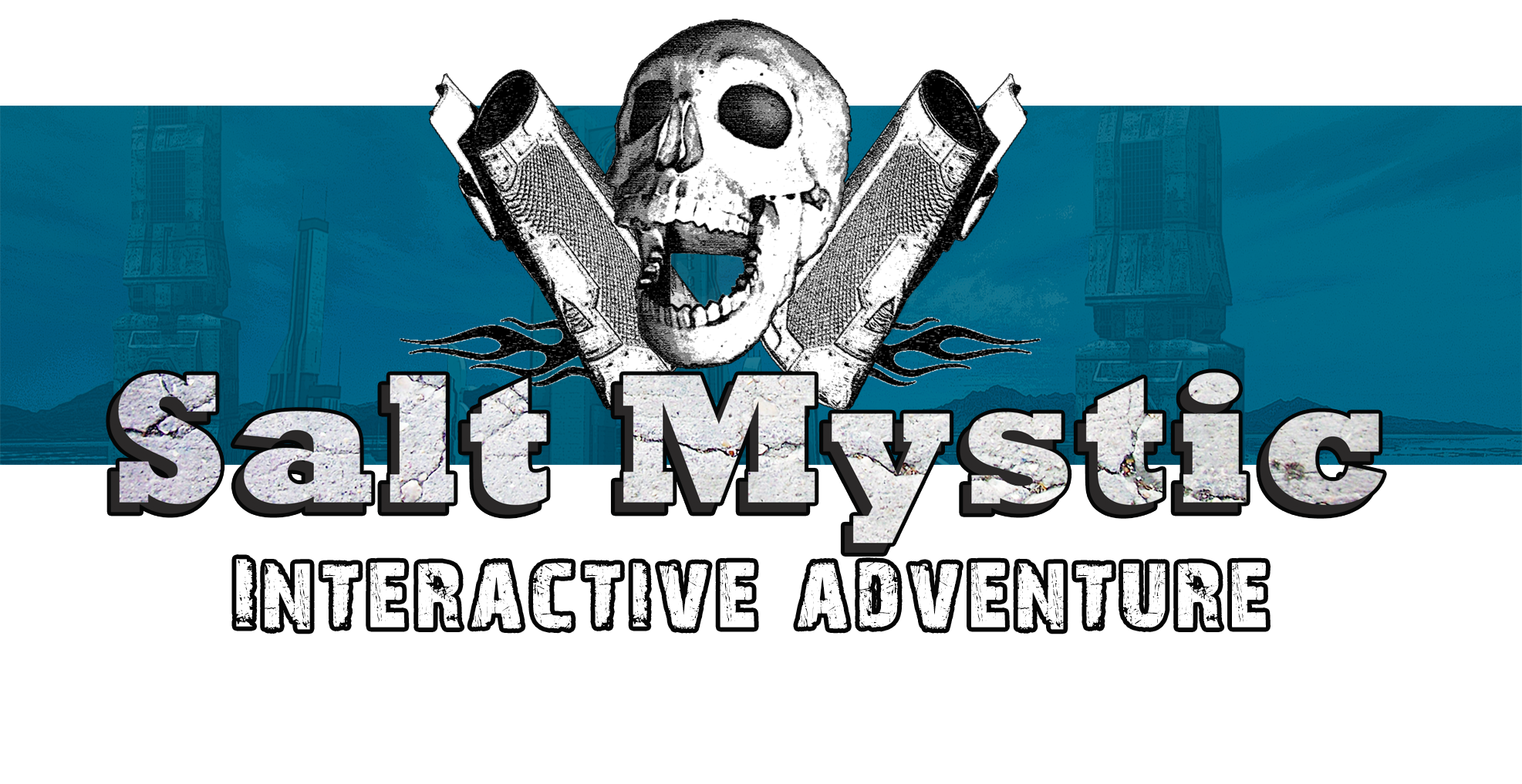 Salt Mystic Interactive Adventure